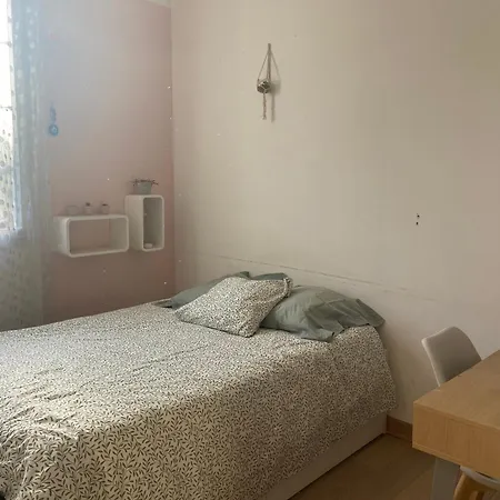 Charmante Bastide 4 Avec Piscine Hébergement de vacances